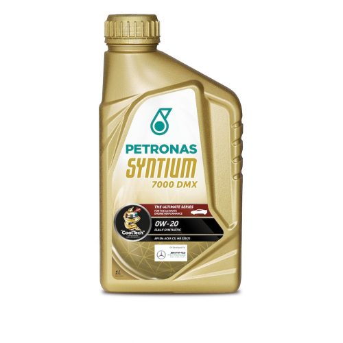 PETRONAS SYNTIUM 7000 DMX 0W-20 1L  20db/karton