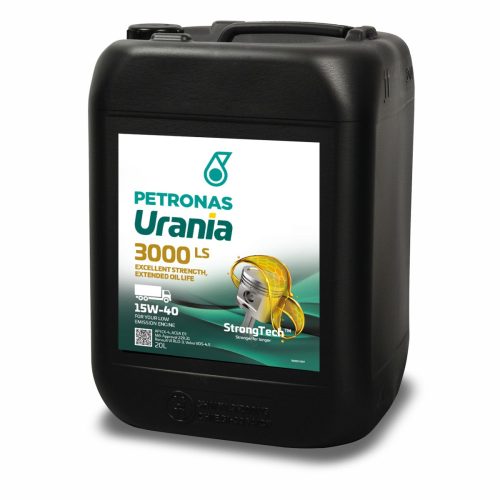 PETRONAS URANIA 3000 LS 15W-40 20L