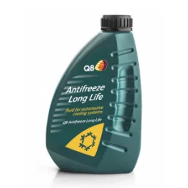 Q8 ANTIFREEZE LL 1L   -72C