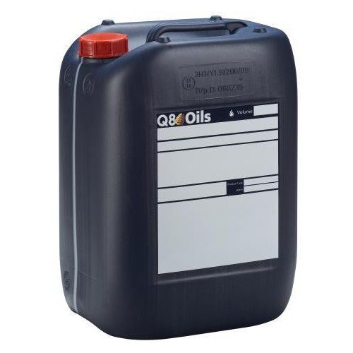 Q8 ANTIFREEZE LL 20L  -72C