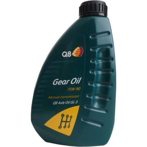 Q8 AXLE OIL GL-5 75W-90 1L