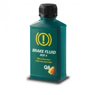 Q8 BRAKE FÉKFOLYADÉK DOT 4+ 0,5L