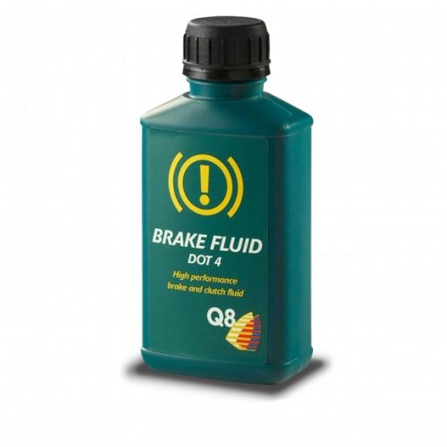 Q8 BRAKE FLUID DOT 4+ 0,5L