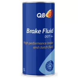 Q8 BRAKE FÉKFOLYADÉK DOT 4+ 1L