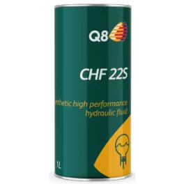 Q8 CHF 22S 1L