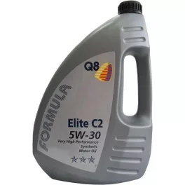 Q8 FORMULA ELITE C2/C3 5W-30 4L
