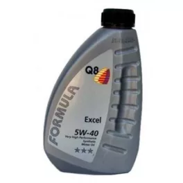 Q8 FORMULA EXCEL 5W-40 1L