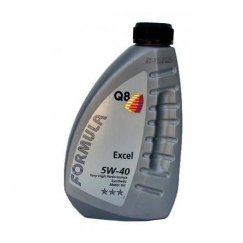 Q8 FORMULA EXCEL 5W-40 1L