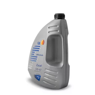 Q8 FORMULA EXCEL 5W-40 4L