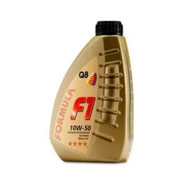 Q8 FORMULA F1 10W-50 1L