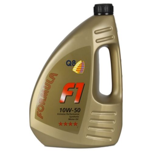 Q8 FORMULA F1 10W-50 4L