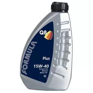 Q8 FORMULA PLUS 15W-40 1L