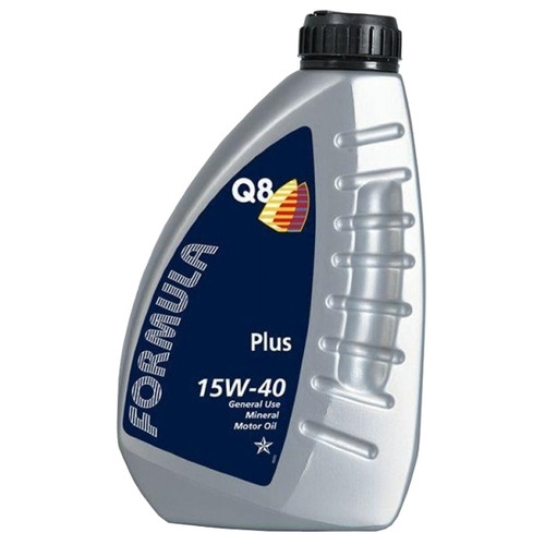 Q8 FORMULA PLUS 15W-40 1L