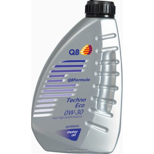 Q8 FORMULA TECHNO ECO 0W-30 1L