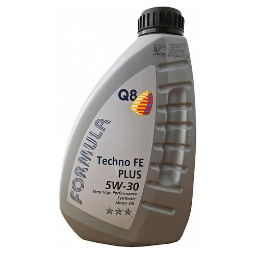 Q8 FORMULA TECHNO FE PLUS 5W-30 1L