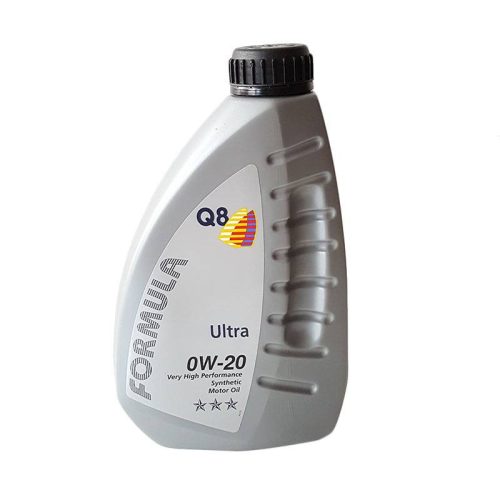 Q8 FORMULA ULTRA 0W-20 1L