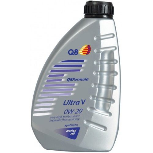 Q8 FORMULA ULTRA V 0W-20 1L