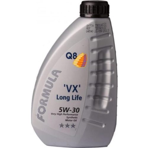 Q8 FORMULA VX LONG LIFE 5W-30 1L