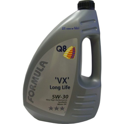 Q8 FORMULA VX LONG LIFE 5W-30 4L