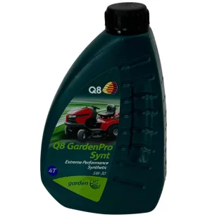 Q8 GARDEN PRO SYNT 4T 5W-30 1L