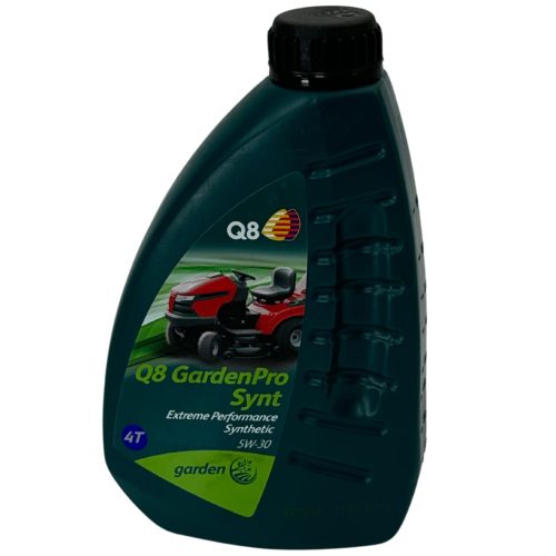 Q8 GARDEN PRO SYNT 4T 5W-30 1L