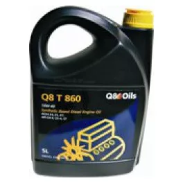 Q8 T860 10W-40 5L
