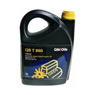 Q8 T860 10W-40 5L