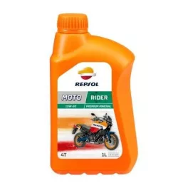 REPSOL RIDER 4T 15W-50 1L