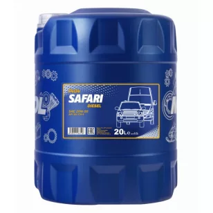 MANNOL 7404 SAFARI 20W-50 20L