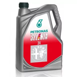 SELENIA 20K ALFAR.10W40 5L megszűnt->2L