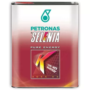 SELENIA K PURE ENERGY 5W40 2L