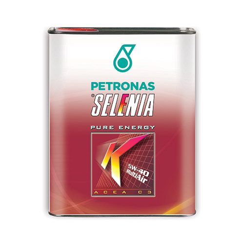 SELENIA K PURE ENERGY 5W40 2L