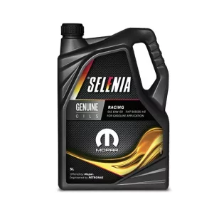 SELENIA RACING 10W60 5L