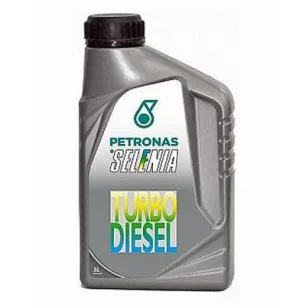 SELENIA TURBO DIESEL 10W40 1L