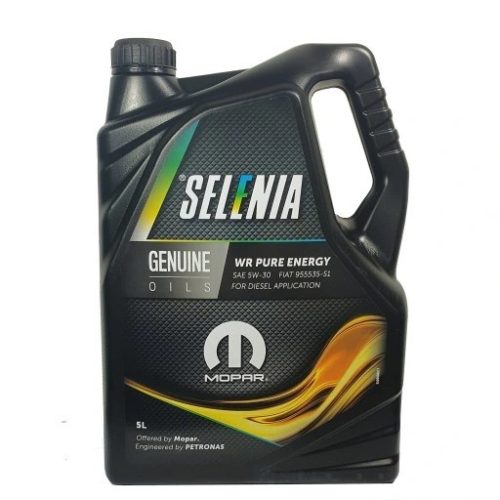 SELENIA WR PURE ENERGY 5W30 5L