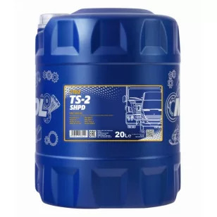 MANNOL 7102 SHPD TS-2 20W-50 20L