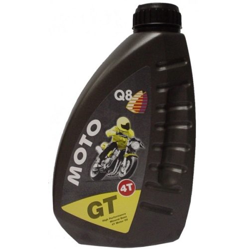 MEGSZŰNT! Q8 MOTO GT 10W-40 1 Liter