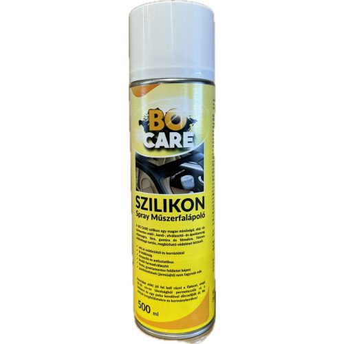 SZILIKON BO CARE 500ml 12db/karton