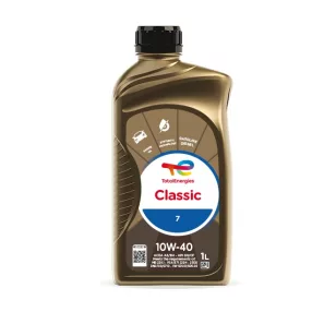 TOTAL CLASSIC 10W40 1 LITERES