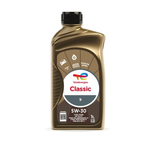 TOTAL CLASSIC 5W30 1 LITERES