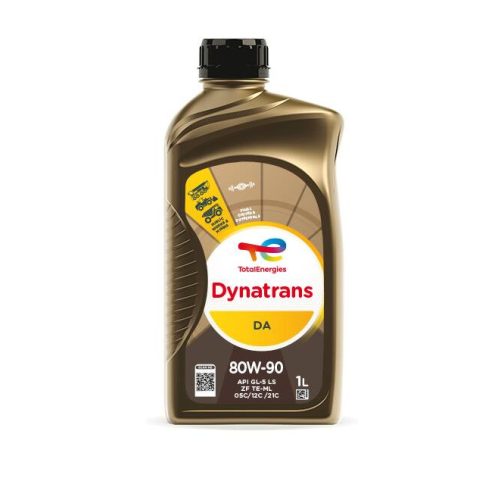 TOTAL DYNATRANS DA 80W-90 1 LITER