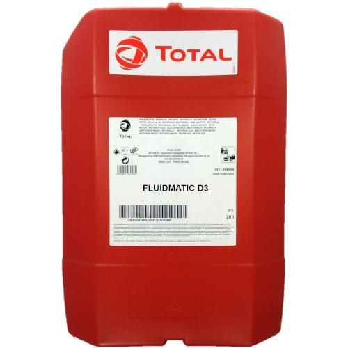 TOTAL FLUIDMATIC D3 20L