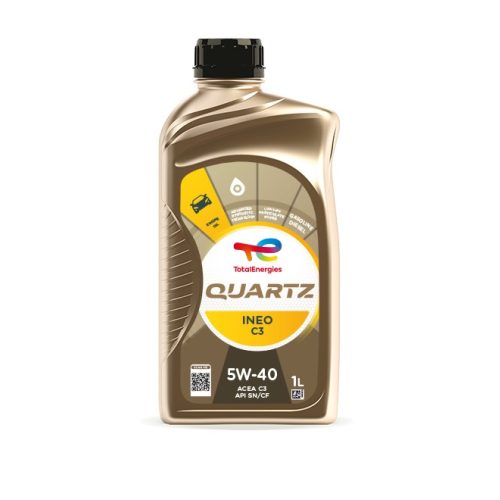 TOTAL QUARTZ INEO C3 5W-40 1 LITER