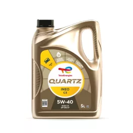 TOTAL QUARTZ INEO C3 5W-40 5L
