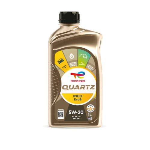 TOTAL QUARTZ INEO ECOB 5W-20 1 LITER