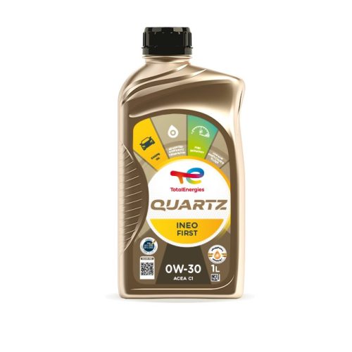 TOTAL QUARTZ INEO FIRST 0W-30 1L