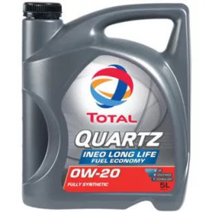 TOTAL INEO XTRA LL 0W20 5L VW508.00/509.