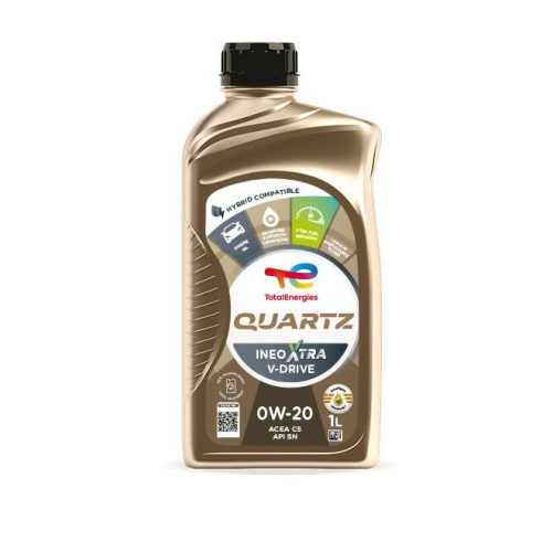 TOTAL QUARTZ INEO X.VDR. 0W-20 1 Liter