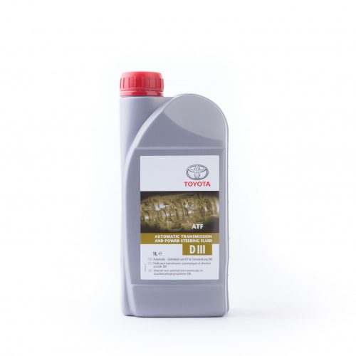 TOYOTA ATF AUTOMATIC BV DIII 1 Liter