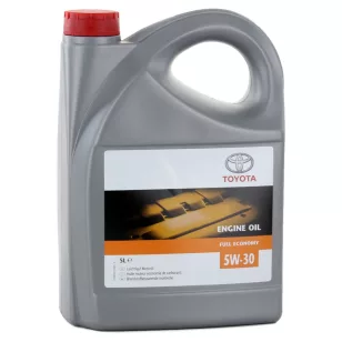 TOYOTA FUEL ECONOMY 5W-30 5L